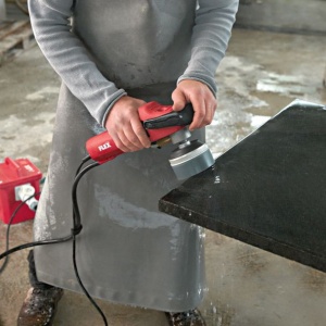 Masine de slefuit umed cu disc Flex LE 12-3 100 WET, 1150 W, 100 mm, 1200-3700 rpm - Img 2