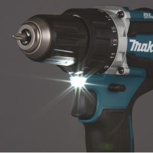 Masini de gaurit si insurubat cu acumulatori Makita LXT 18V, 54 Nm, fara acumulatori - Img 4