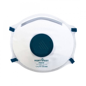 Masti Dolomita FFP2 cu Valva, pachet 10 buc, culoare Alb P203