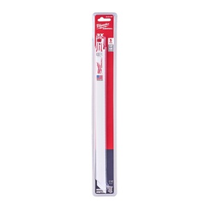 Metal: Pânze THIN KERF Milwaukee SM 300 x 18 Tpi - 5 bucati - Img 2
