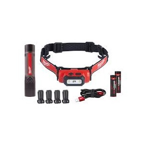MILWAUKEE, Set lanterne, L4 FMHLLED-302 - Img 2