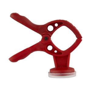 Mini cleste microfix XS cu magnet Wolfcraft 3010000 - Img 2