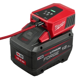 Mini incarcator Milwaukee M18™ TOP-OFF, model M18 TC, 18V - Img 21