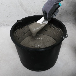Mistrie dreapta 125mm, maner soft-grip - BIHUI-BTCHM5 - Img 2