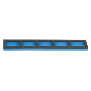 Modul cu 5 compartimente pentru articolul 912 95x547x30mm
