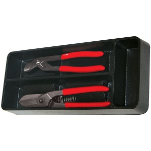 Modul IUS 2 scule PVC cu cleste reglabil si foarfeca de tabla