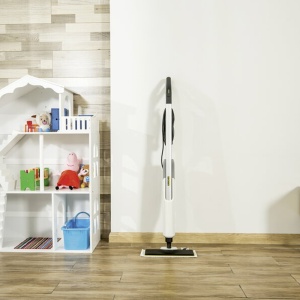 Mop electric cu abur Karcher, KST2 UPRIGHT, set lavete abrazive - Img 4