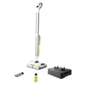 Mop electric Karcher cu acumulator, 2x25V, 2.85 Ah, tip FC 8 Smart Signature Line