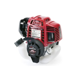 Motocoasa de umar multifunctionala Honda UMC425E_LAET, Versatool, 25 cm³, 1 cp, 7000 rpm, maner tip D - Img 2