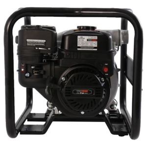 Motopompa 2" pentru apa cu namol Wasserkonig WSKM50M, maxim 35 m³/ora , inaltime refulare max 25 m, motor euro V, benzina, putere 7 CP - Img 4