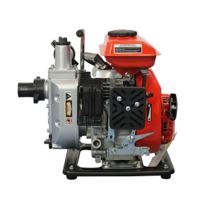 Motopompa pentru ape curate BISONTE BTA-MP40 diametru 40 mm debit 12 mc/h - Img 2