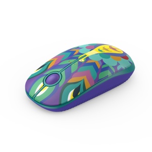 Mouse fără fir Tellur Paun, 2.4Ghz, nano receiver - Img 3