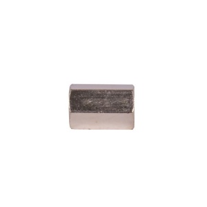 Mufa 1/4'' Airmaster AIR-58M_1/4X1/4, filete interioare 1/4" - Img 1