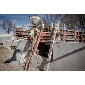 MXF CVBC-602 VIBRATOR DE BETON MX FUEL™ CU SERVIETĂ - Img 2