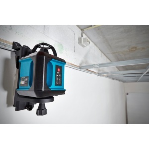 Nivela cu laser rotativa 30-200m 1,6kg - Img 5