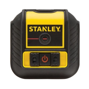 Nivela laser auto-reglabila Stanley Cross90, dioda rosie - Img 2