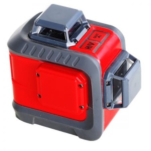 NIVELA LASER AUTONIVELANTA 3MM/10M - O-360/V-360 - Img 1