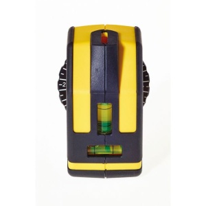 Nivela laser de perete Stanley STHT1-77148, linie rosie, 3 m - Img 2