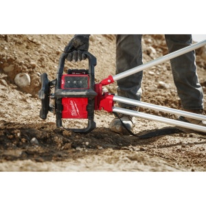 Nivelă laser rotativă orizontală M18™ 600 m cu ONE-KEY™ M18 RLOH600-201C - Img 9