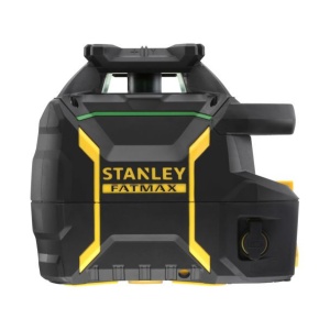 Nivela laser rotativa Stanley RL750L, pentru santier, linie laser de culoare verde - Img 3