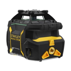 Nivela laser rotativa Stanley RL750L, pentru santier, linie laser de culoare verde - Img 4