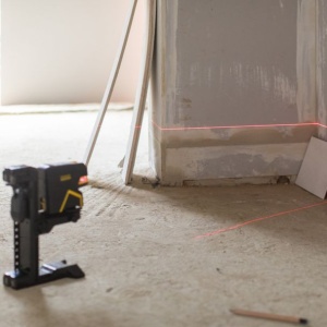 Nivela laser Stanley Fatmax FMHT1-77415, 5 puncte si linii in cruce, linie laser rosie - Img 7