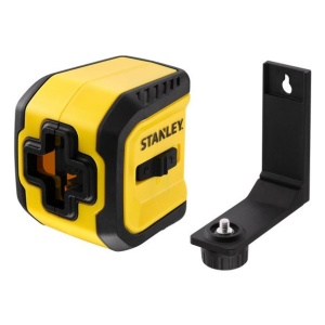 Nivela laser Stanley STHT77611-0, linie rosie, 10 m