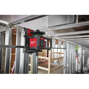 Nivelă laser verde rotativă, orizontală și verticală M18™ 300 m cu ONE-KEY™ - Img 2