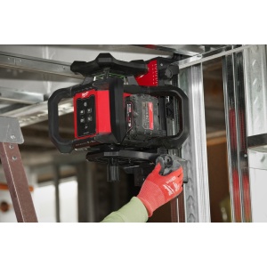 Nivelă laser verde rotativă, orizontală și verticală M18™ 300 m cu ONE-KEY™ - Img 8