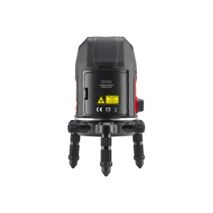 Nivela Laser Verde Sola ATLAS GREEN multilinie si punct - 360°, 25m, Li-Ion - Img 10