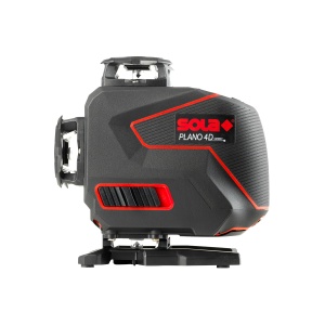 Nivela Laser Verde Sola PLANO 4D multilinie 4x360°, 30m, Li-Ion - Img 10