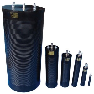 Obturator pneumatic 200-500 mm AB200500 (8"-20"), presiune umflare 1.5 bari - Img 1