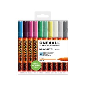 One4All™ 127HS Basic-Set 3