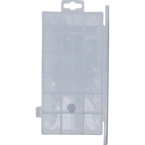 Organizator pentru piese mici BGS 21 x 11x 3 cm - Img 3