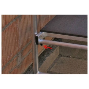 Pachet siguranta pentru podest de esafodaj (M5 x 95) PROTEC - Img 2