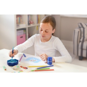 Pahar pentru pictură simplu Click-Go Faber-Castell - Img 8