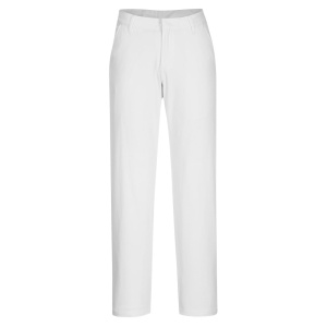 Pantaloni chino subțiri elastici pentru femei S235 - Img 3