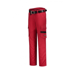 Pantaloni de lucru pentru damă, Work Pants Twill Women, 245 g/m² T70 - Img 7