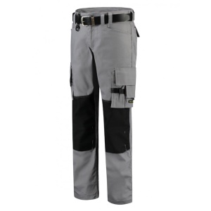 Pantaloni de lucru unisex, Cordura Canvas Work Pants, 300 g/m² T61 - Img 1