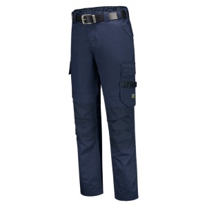 Pantaloni de lucru unisex, Work Pants Twill Cordura, 280 g/m² T63 - Img 3