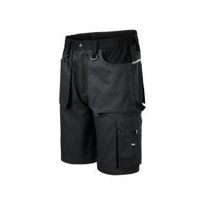 Pantaloni scurți de muncă pentru bărbaţi, Woody, 270 g/m² W05 - Img 2