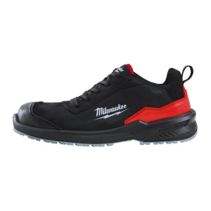 Pantofi negri de protecție Flextred™ S3S ESD SC FO SR 38 - Img 3