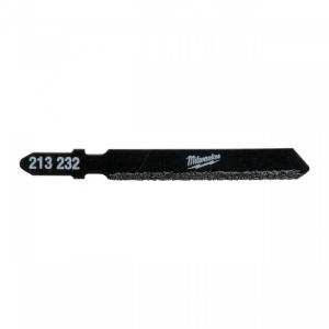 Panza aplicații speciale: materiale abrazive și fontă Milwaukee 54 x Fine Grit T 150