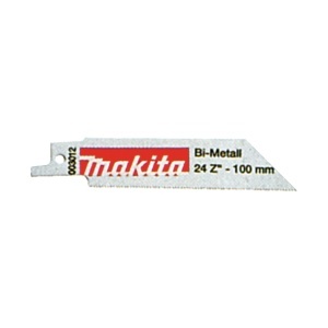 PÂNZĂ BIMETAL FIERĂSTRĂU ALTERNATIV TABLĂ 100MM SET/ 5