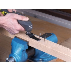 Panza de fierastrau Wolfcraft 3987000, cu intrare directa in material "PRO", 22 mm - Img 6