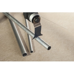 Panza de taiat tevi Wolfcraft 3849000, tais concav, 49 x 55 mm - Img 3