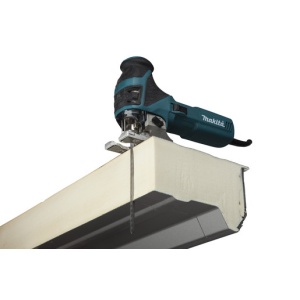 Panza fierastrau pendular Wolfcraft 2691000, prindere in T, pentru metal / lemn, adancime taiere 1.5 - 3 mm / 2 - 200 mm - Img 2