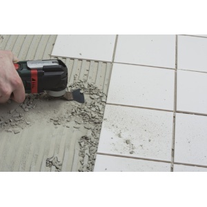 Panza pentru razuire Wolfcraft 3991000, material HCS, dimensiune lama 52 mm - Img 3