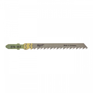 Pânze tăieri curate și fără așchii Milwaukee 75 x 4 mm T 101 D - 25 bucati