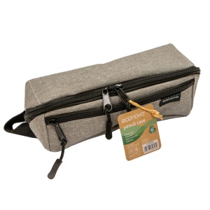 Penar neechipat tip etui 2 fermoare Econovo - Img 2